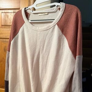 Boutique sweater